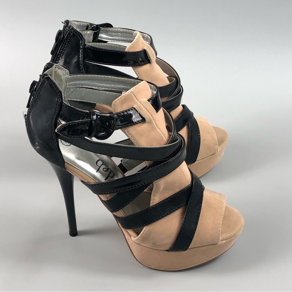 DEB Women’s High Heels Size 6 - Picture 6 of 11